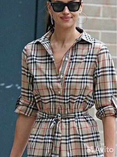 Burberry платье оригинал