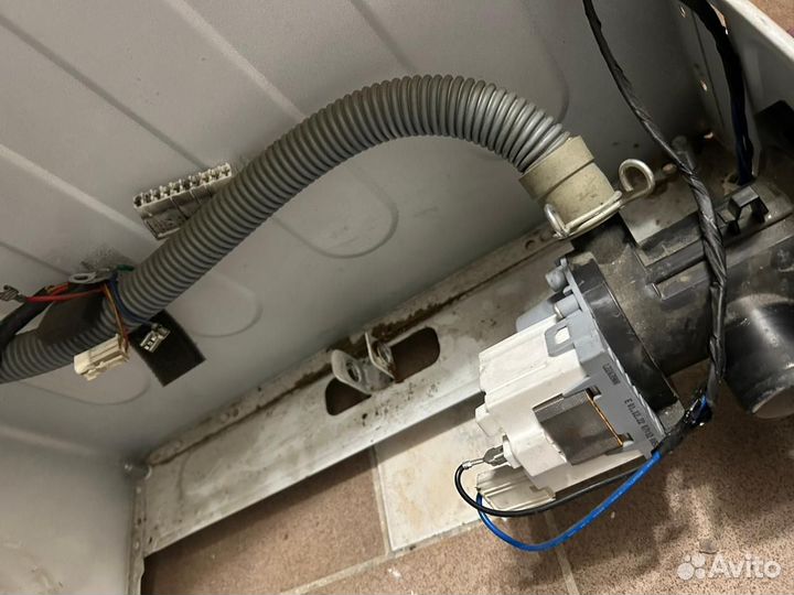 Запчасти на стиральную машину Daewoo