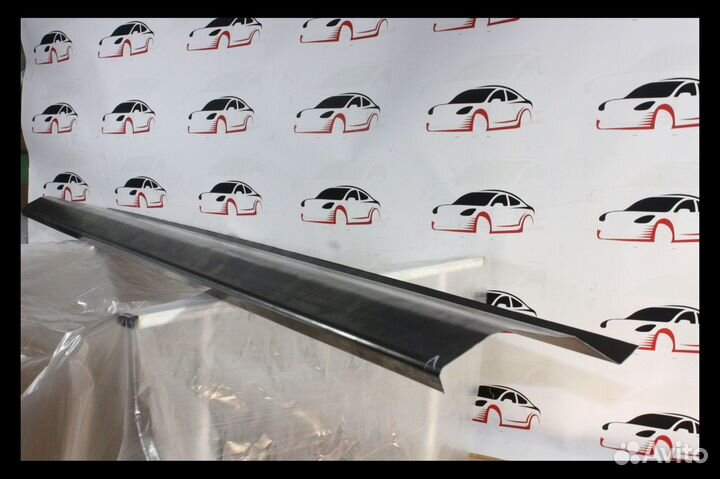 Ремонтный порог Шевроле Ланос