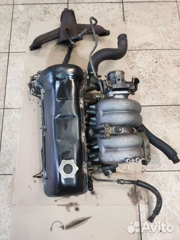 Головка блока. Нива Шевроле. 2123.21214