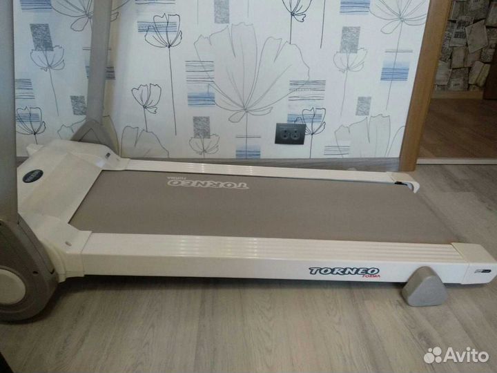 Беговая дорожка torneo forma T-160