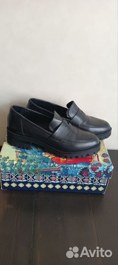 Топсайдеры женские