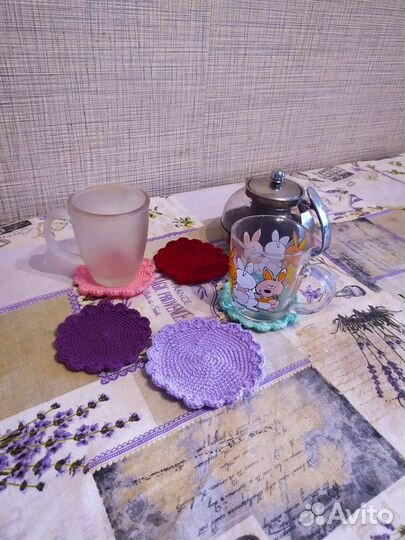 Подставка для бокалов