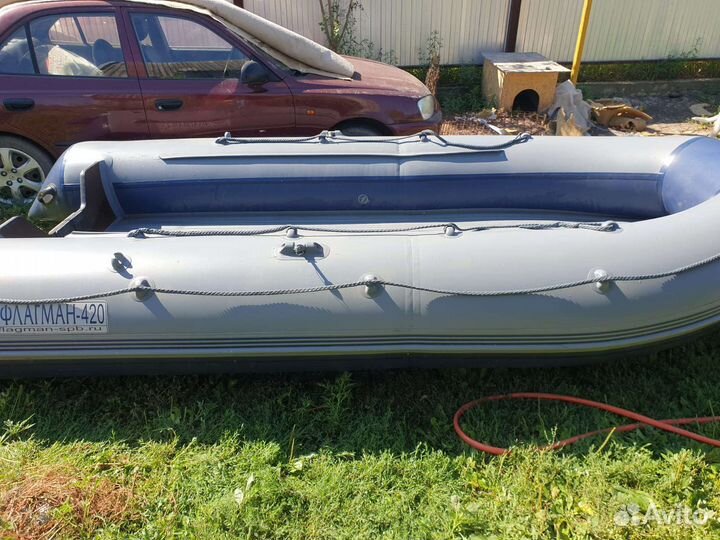 Моторные лодки