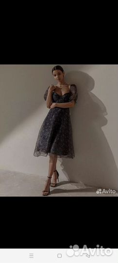 Вечернее платье