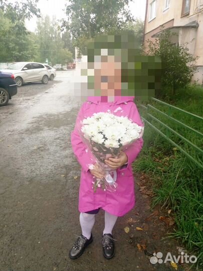 Плащ для девочки 128