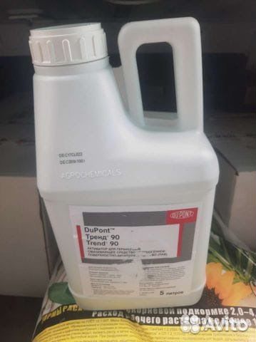 Прилипатель Тренд 90