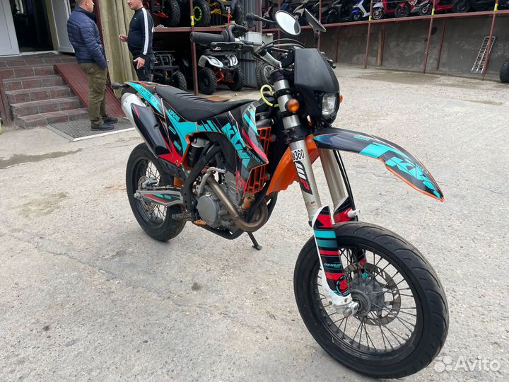 KTM 250 SXF excf птс мотард Рассрочка Кредит