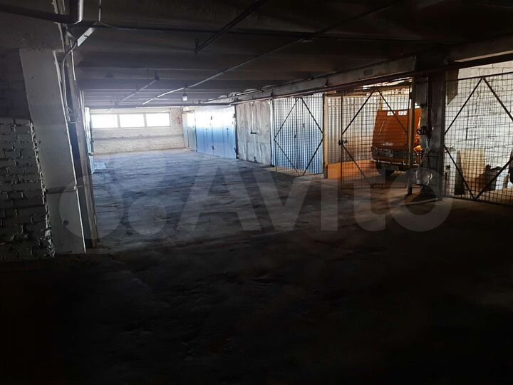 Гараж, 18 м²