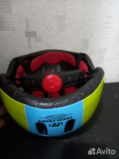 Детский шлем защитный