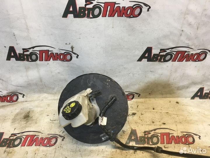 Усилитель тормозов вакуумный для Ford Focus 2