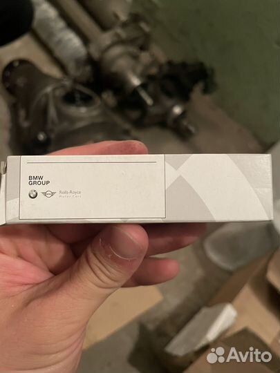 Свечи зажигания bmw