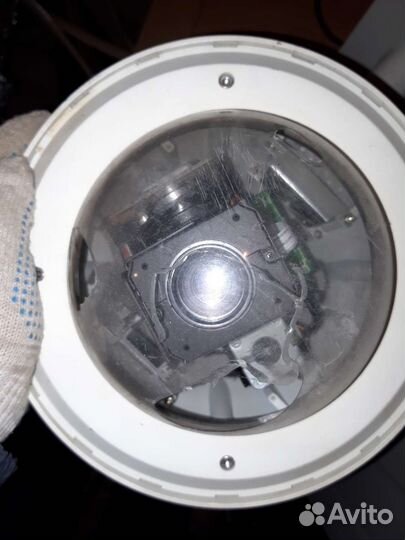 Видеокамера уличная бу