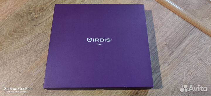 Планшет Irbis TW41