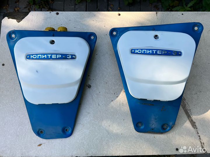 Запчасти для мотоцикла иж