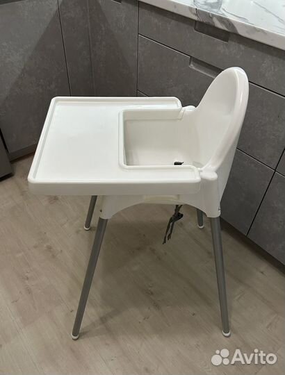 Детский стул IKEA