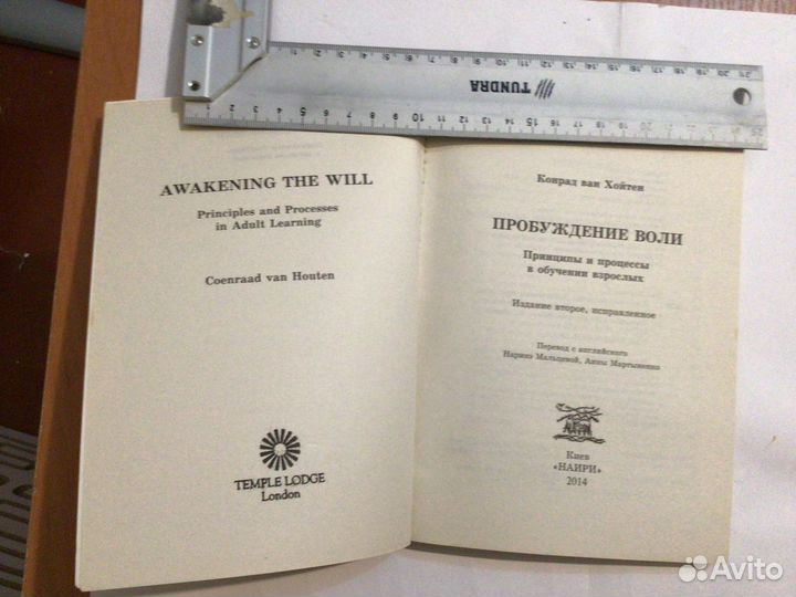 Конрад ван Хойтен. Пробуждение воли