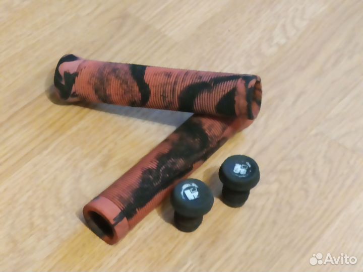 Грипсы для трюкового самоката hipe