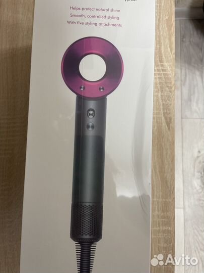 Dyson фен 1:1 (Малайзия)