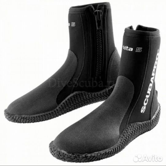 Ласты и ботинки Scorpena