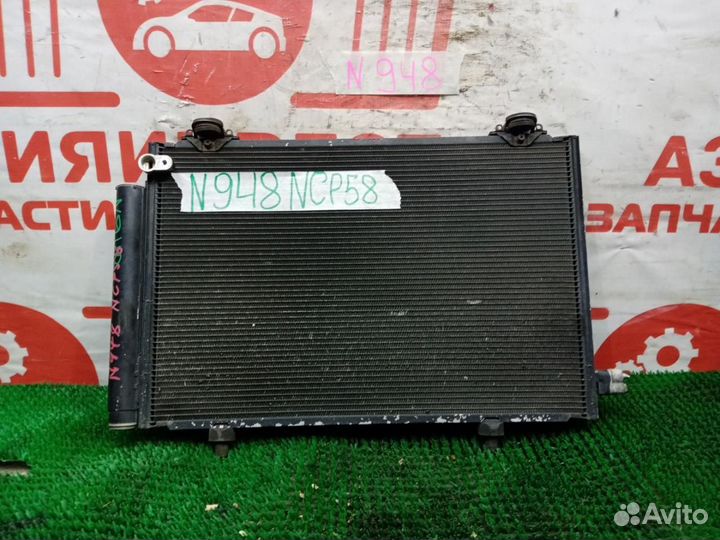 Радиатор кондиционера, Toyota, Succeed, NCP58G, Скл.№ N948