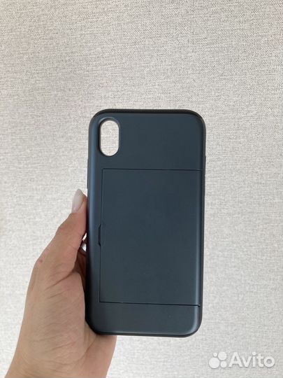 Чехол на iPhone xr