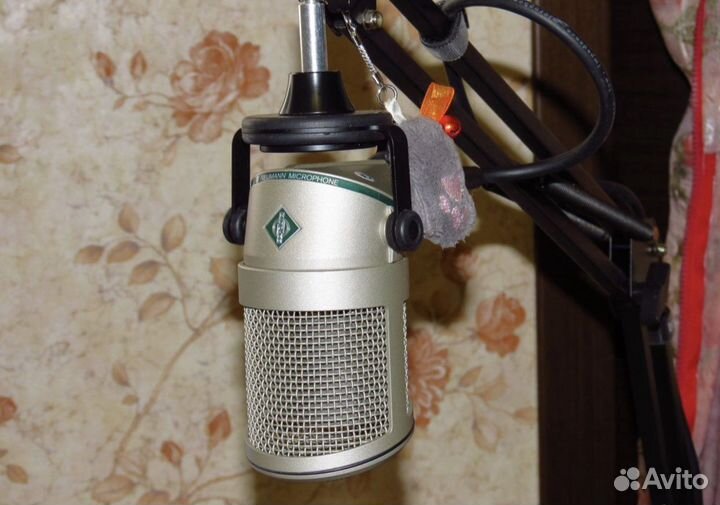 Neumann BCM 705 Германия tlm103, shure sm7b