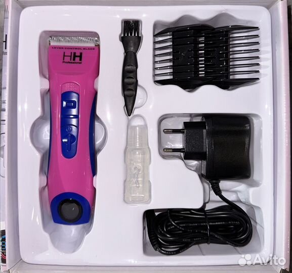 Машинка для стрижки Happy hair