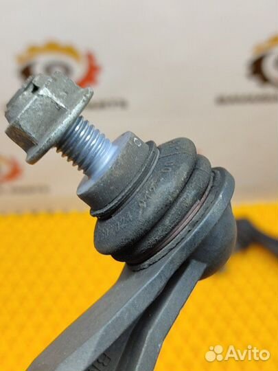 Стойки стабилизатора задние Bmw 5 F10 2.5 N52 2011