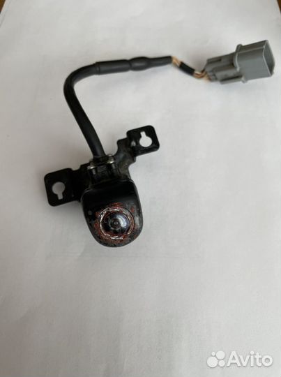 Камера заднего вида