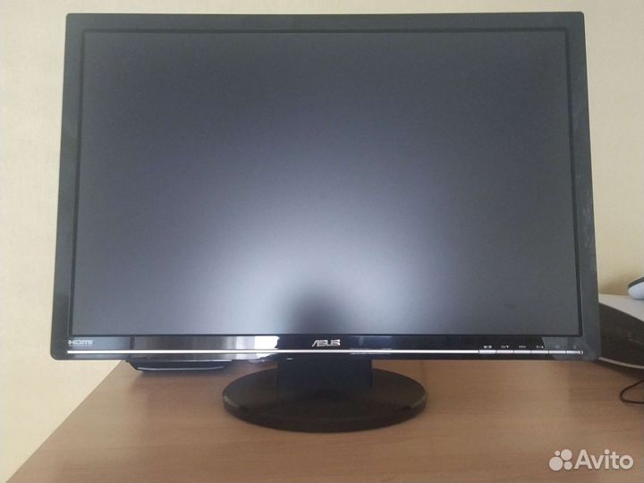 Игровой монитор asus, 25.5