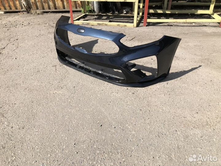 Передний бампер Киа Церато 2018-2021