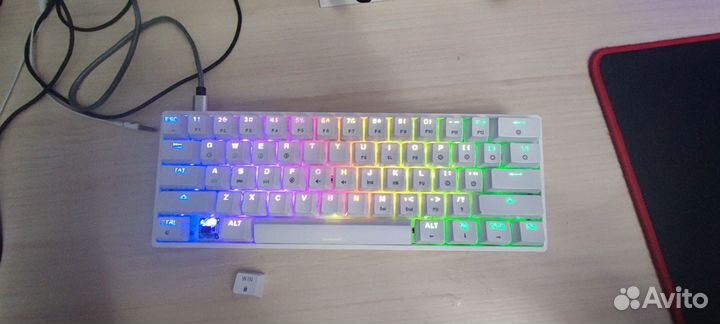 Механическая клавиатура gk 61