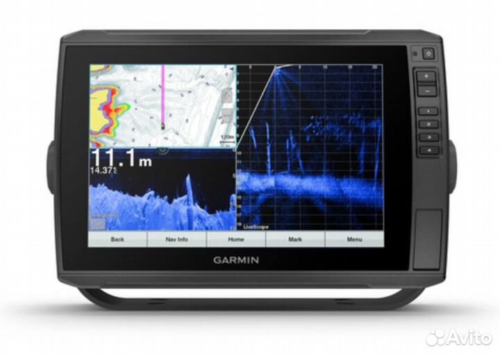 Эхолот garmin echomap, vivid (все модели)