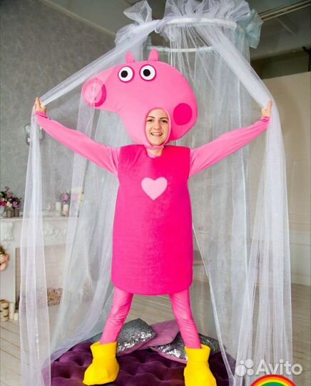 Аниматоры,выпускные,шоу, ростовые куклы