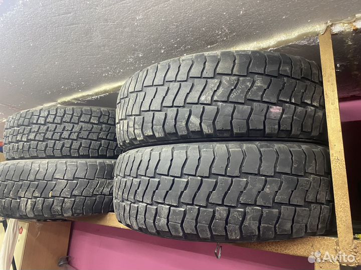 НИИШП И-506 235/75 R15