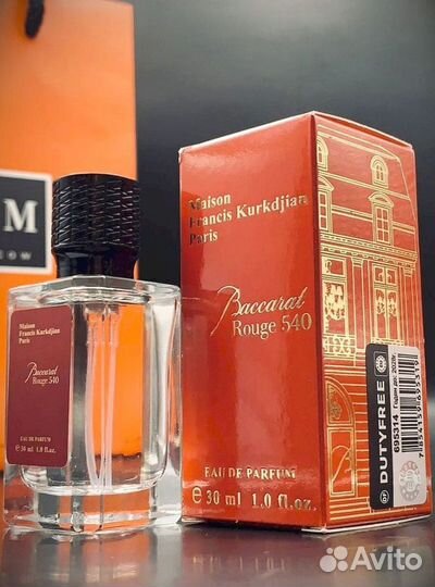 Baccarat rouge 540 30мл ОАЭ