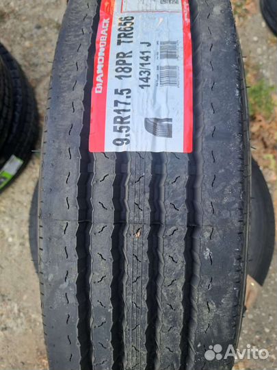 9.5R17.5 Triangle TR 656 руль