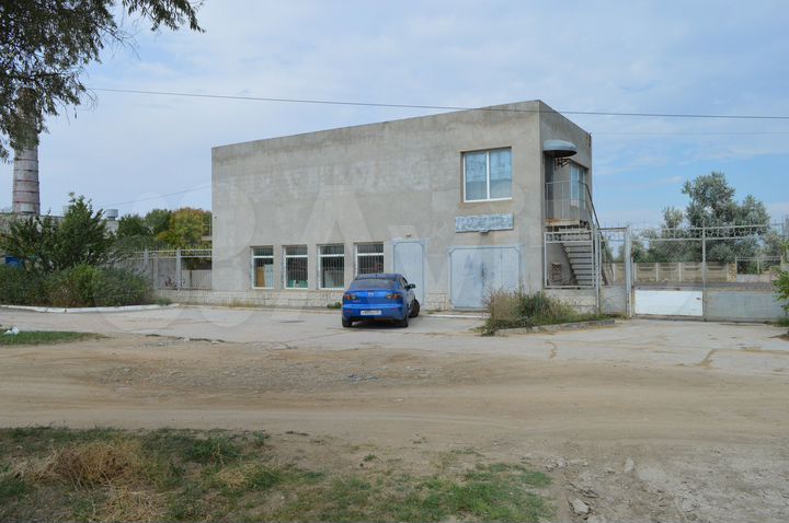 Автосервис, 110 м²