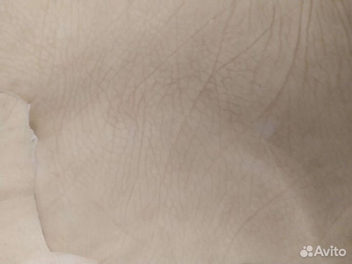 Кожа растительного дубления 3.0-3.4мм