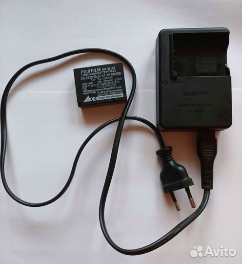 Фотоаппарат fujifilm x-e1