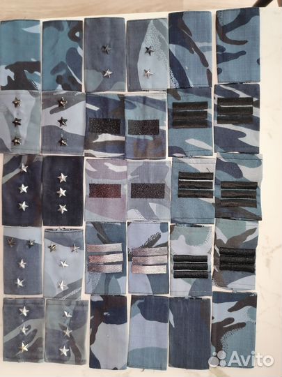 Шевроны,погоны,фурнитура