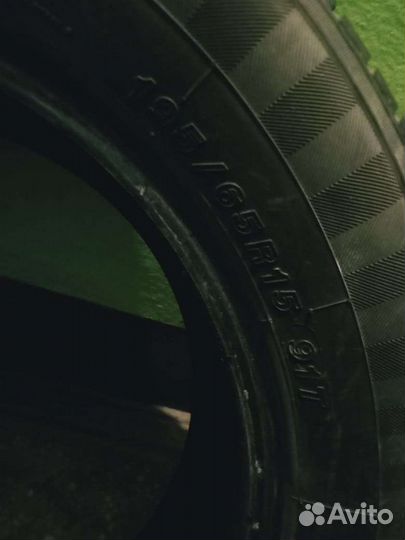 Yokohama A.Drive AA01 195/65 R15