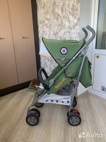 Коляска maclaren