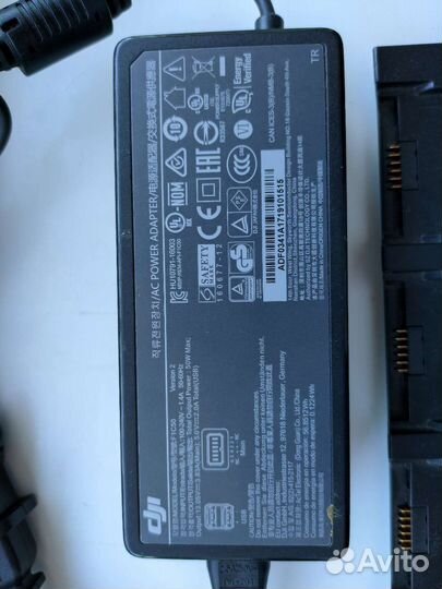 DJI Spark fly more combo