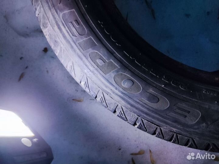 Bridgestone Ecopia EP850 235/55 R17 103H