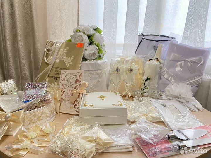 Украшения для свадьбы