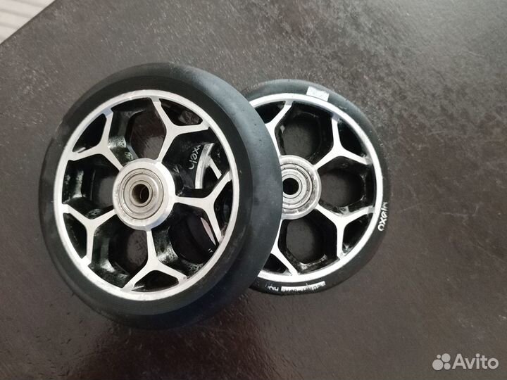 Колёса на трюковой самокат oxelo