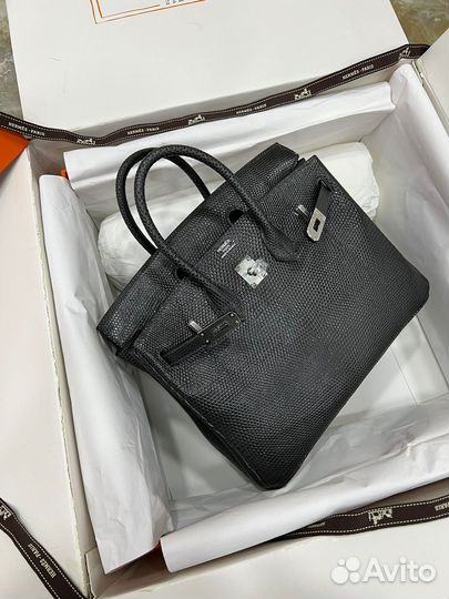 Сумка Hermes Birkin 25 Ящерица