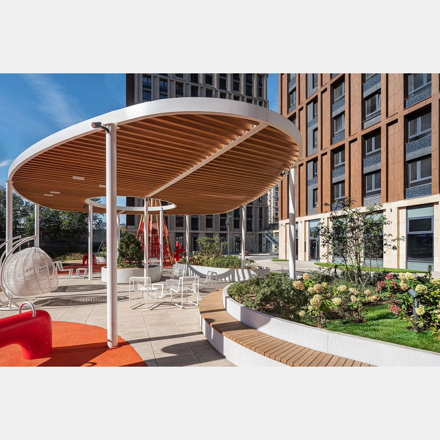 1-к. квартира, 79 м², 1/21 эт.